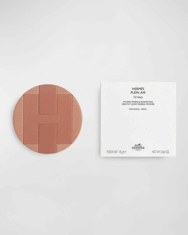 Healthy Glow Mineral Powder, Colorado, 0.63 oz.
